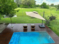Khwai Moremi Vacation Cottages
