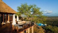 Mwamba Lodge Tarangire