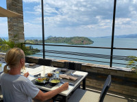 Cleo Lake Kivu Hotel
