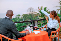 Kivu Peace View Hotel