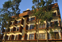 Cliff Edge Hotel Budget hotel in Lalibela (Town) – All Meals Included +3 Photos