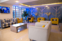 Jupiter International Hotel Cazanchis