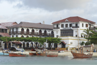 Mizingani Seafront Hotel
