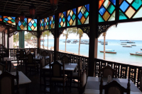 Mizingani Seafront Hotel