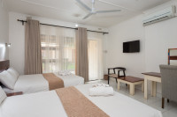 Pamusha Lodge