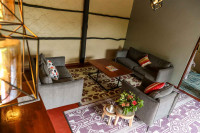 Punda Milias Nakuru Camp
