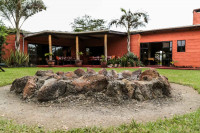Punda Milias Nakuru Camp