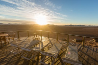 The Elegant Desert Lodge