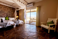 The Elegant Desert Lodge
