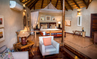 Lukimbi Safari Lodge