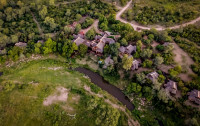 Lukimbi Safari Lodge