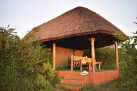 Leopard Rest Camp
