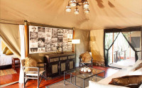 Mara Crossing Camp