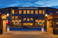 Sarova Woodlands Hotel & Spa