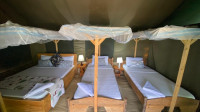 Selous Mapumziko Lodge