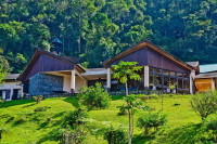 Setam Lodge Mid-range lodge just outside Ranomafana NP (Madagascar) – Breakfast & Dinner Included +7 Photos +6 Photos