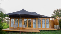 Baobab Serengeti Camp