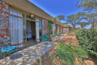 Emerald Lodge Turmi Mid-range lodge in Turmi (Lower Omo Valley) – All Meals Included +11 Photos +10 Photos