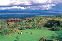Great Rift Valley Lodge & Golf Resort