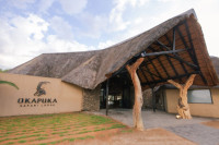 Okapuka Safari Lodge