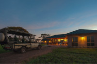 Serengeti Sametu Camp