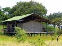Ikoma Wild Camp