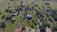 Ikoma Wild Camp