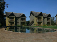 Weru Weru River Lodge