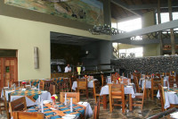Weru Weru River Lodge