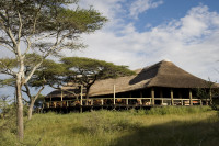 Masek Tented Lodge