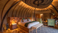 Bisate Lodge