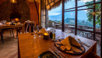 Bisate Lodge