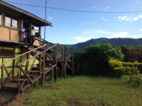 Bwindi Backpackers Lodge