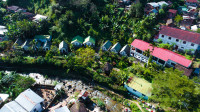 Chez Gaspard Hotel Budget hotel just outside Ranomafana NP – Breakfast & Dinner Included +2 Photos