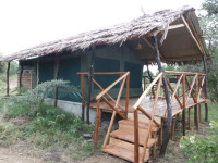 Crocodile Camp Masai Mara