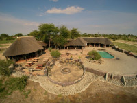 Elephant Sands Lodge Mid-range tented camp at Elephant Sands (Botswana) – All Meals Included +3 Photos