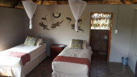 Elephant Sands Lodge Mid-range tented camp at Elephant Sands (Botswana) – All Meals Included +3 Photos
