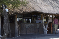 Elephant Sands Lodge Mid-range tented camp at Elephant Sands (Botswana) – All Meals Included +3 Photos
