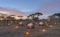 Ndutu Safari Lodge