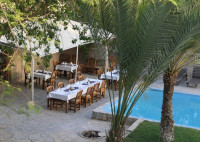 Fort Sesfontein Lodge