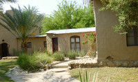 Fort Sesfontein Lodge