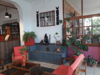Gassy Country House