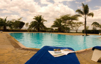 Lake Elementaita Lodge