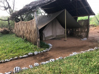 Samburu Riverside Camp