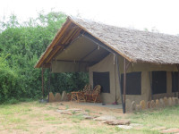 Samburu Riverside Camp