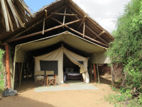 Samburu Riverside Camp