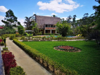 Grace Lodge Andasibe Mid-range hotel just outside Andasibe-Mantadia NP – Breakfast Included +9 Photos +8 Photos