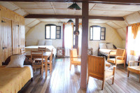 Grace Lodge Andasibe Mid-range hotel just outside Andasibe-Mantadia NP – Breakfast Included +9 Photos +8 Photos