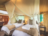 Shindzela Tented Camp