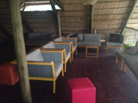 Budget camping Inside Kafue NP – All Meals Included